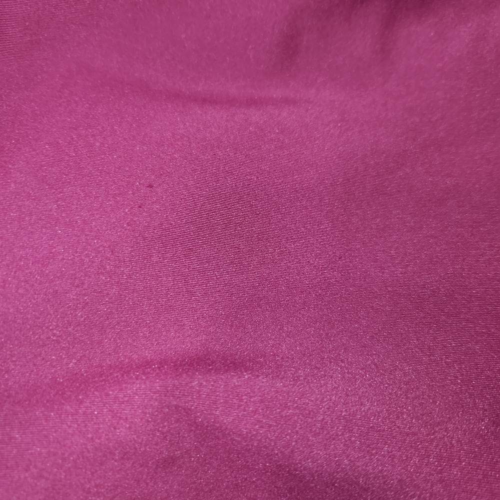 Old Navy Active Sports Bra Powersoft Light Support Built In Bra Purple/wine XXL - Picture 4 of 10